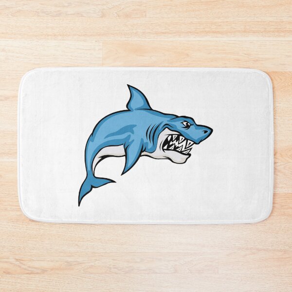 Item preview, Great White Shark designed and sold by treasure-crafts.
