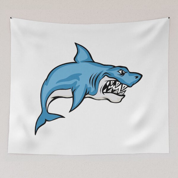 Item preview, Great White Shark designed and sold by treasure-crafts.