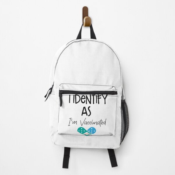Item preview,  I identify as vaccinated designed and sold by shaakir.