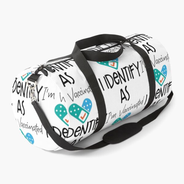 Item preview, I identify as vaccinated designed and sold by shaakir.