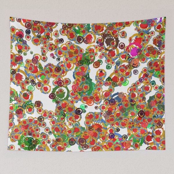 Item preview, Yugoslavia pattern designed and sold by TinThor.