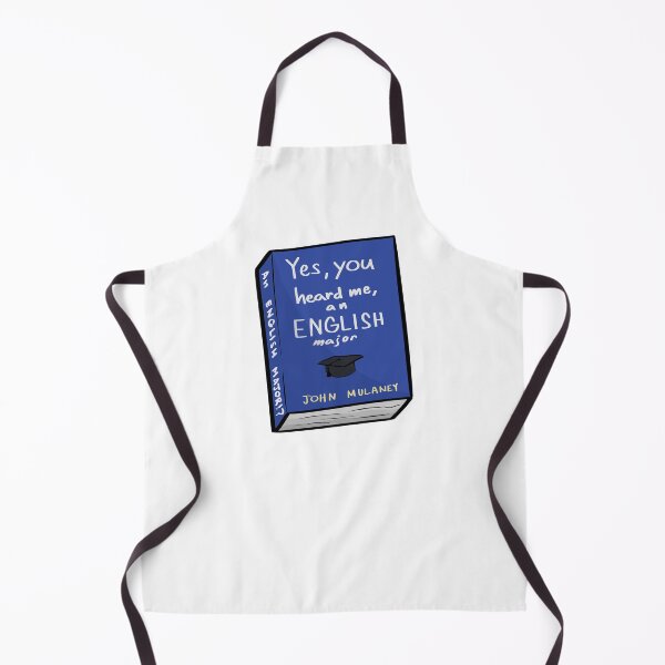 Item preview, an ENGLISH MAJOR!? designed and sold by graysodacan.