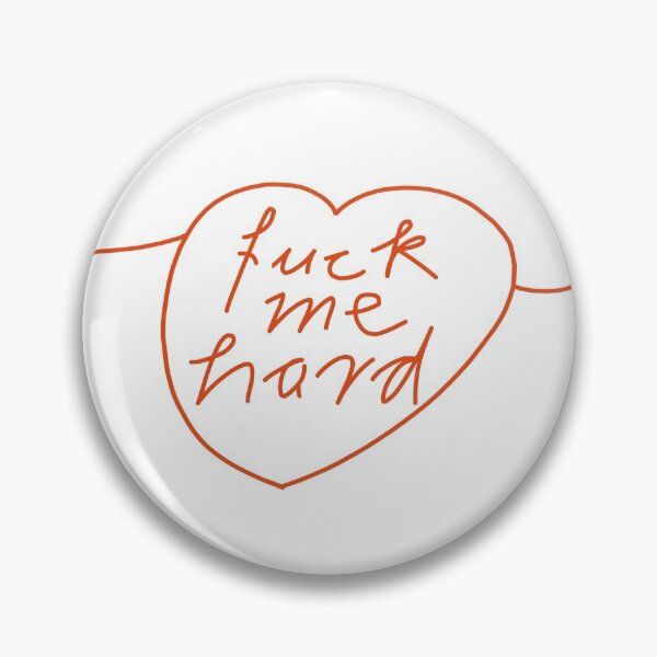 Item preview, fuck me hard trend love sex heart gift idea designed and sold by YGGE.