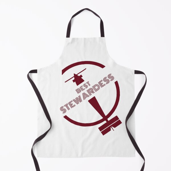 Item preview, Best Stewardess Vintage Design - Woman Steward Birthday Gift Idea designed and sold by Vintage-TM.