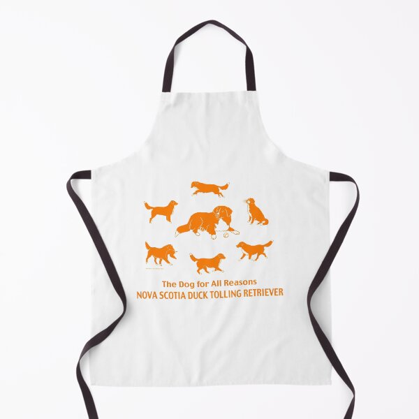 Item preview, Duck Tolling Retriever Collage designed and sold by Terry McNamee.