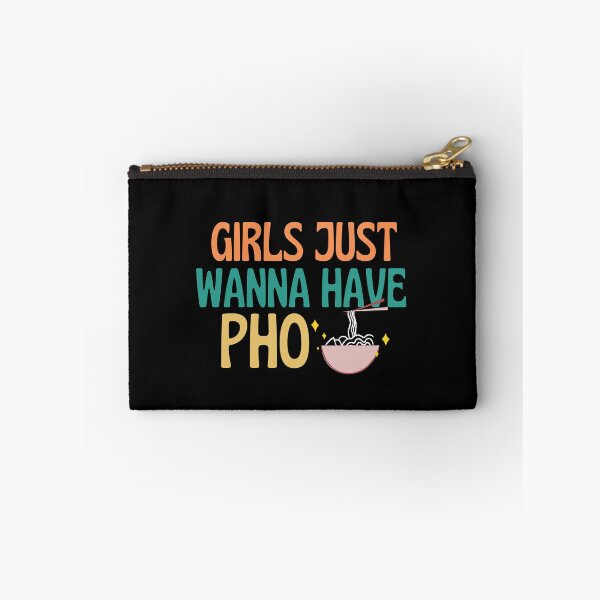 Item preview, Girls Just Wanna Have Pho designed and sold by dacdibac.
