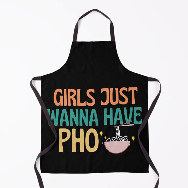 Item preview, Girls Just Wanna Have Pho designed and sold by dacdibac.