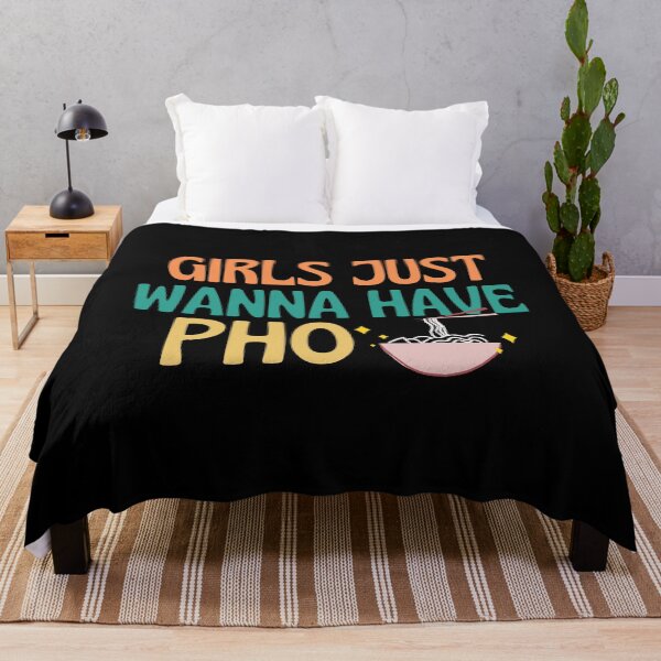 Item preview, Girls Just Wanna Have Pho designed and sold by dacdibac.