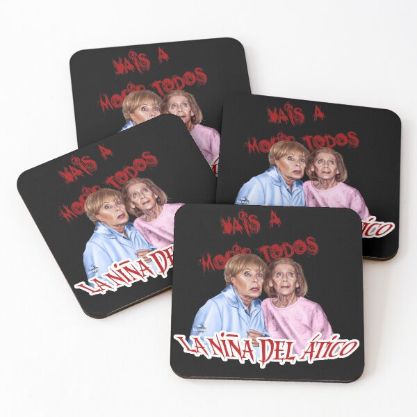 Item preview, The girl in the attic designed and sold by NROArteDigital.