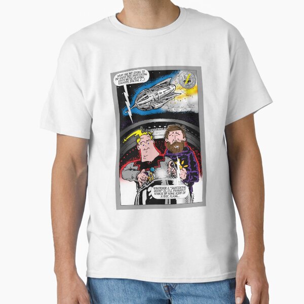 Item preview, SPACE SOLDIERS! SHATTERING DOOM designed and sold by MartinAWHolmes.