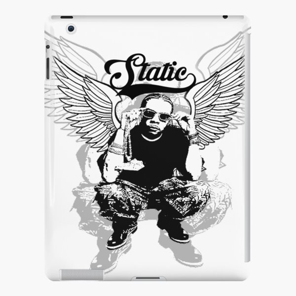 Static Major iPad Snap Case