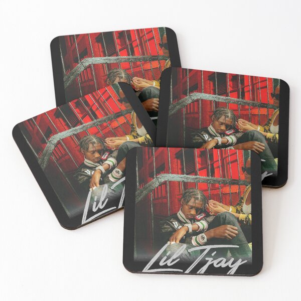 Item preview, lil tjay, Destined 2 win, destined to win designed and sold by TraceyBrakus.