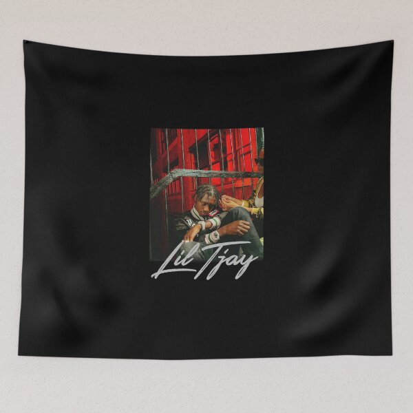 Item preview, lil tjay, Destined 2 win, destined to win designed and sold by TraceyBrakus.