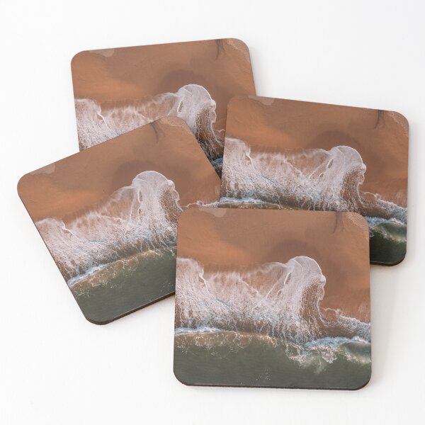Item preview, Drone Photo at the Beach designed and sold by souocare.
