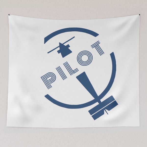 Item preview, Airplane Pilot Vintage Design - Aviation Birthday Gift Idea designed and sold by Vintage-TM.