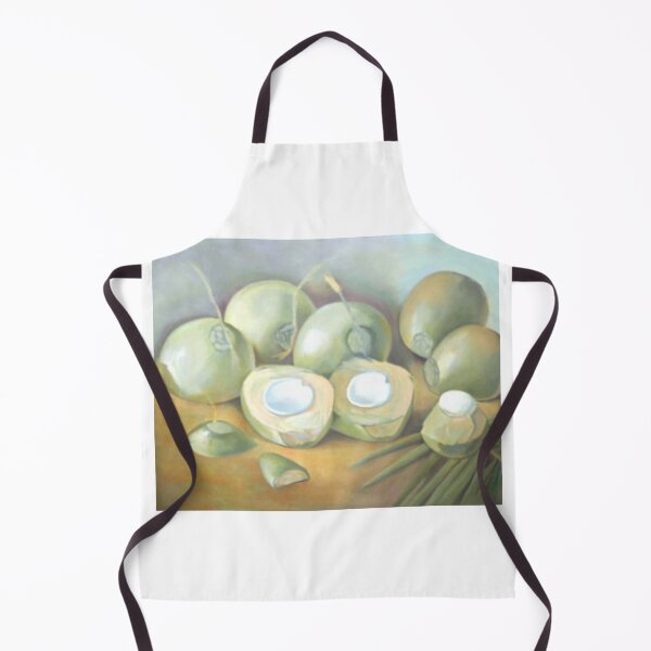 Item preview, Coconut Still Life designed and sold by efcruzarts.