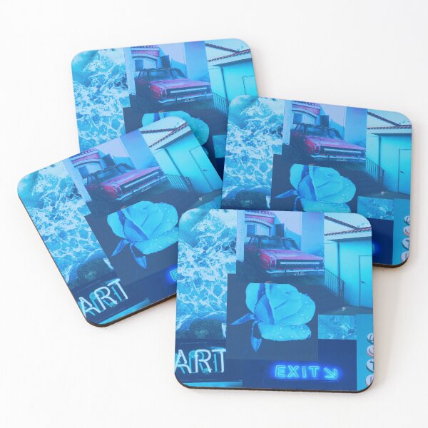 Item preview, blue aesthetics  designed and sold by Bossin.
