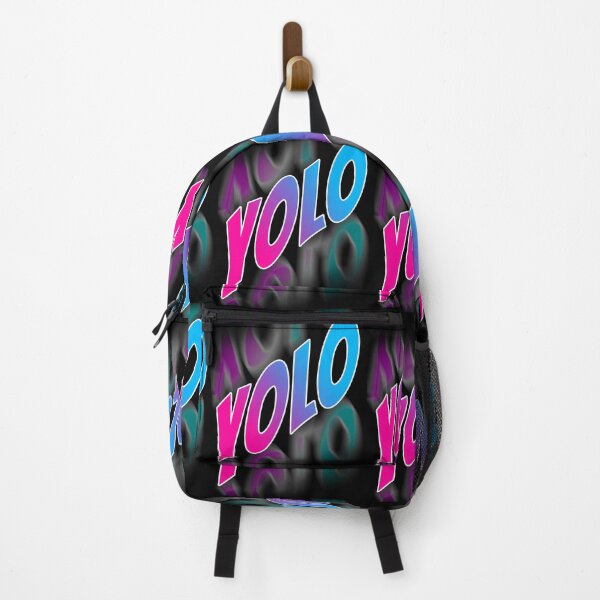 Item preview, YOLO - You Only Live Once designed and sold by T-paw.