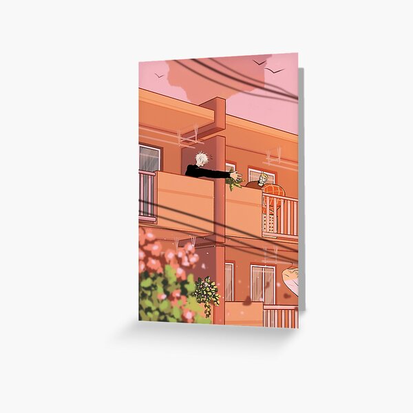 Neighbour Greeting Card