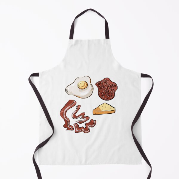 Item preview, British breakfast food (continental breakfast) designed and sold by cu-b3.