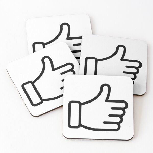 Item preview, Thumbs Up designed and sold by gattfield.