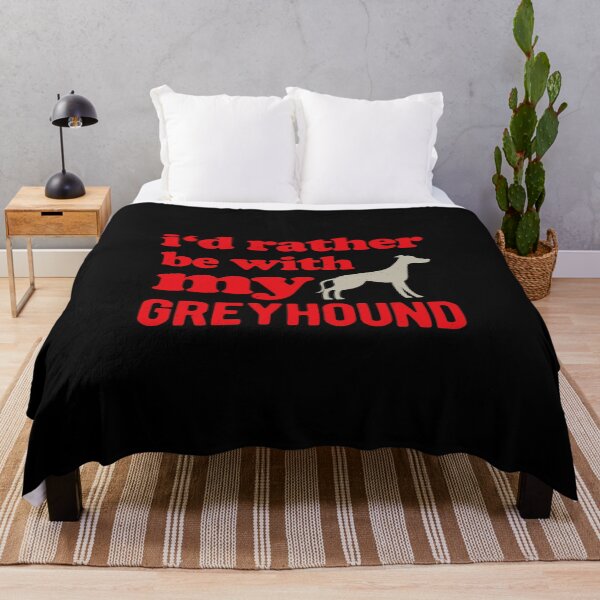 Item preview, Greyhound Funny designed and sold by artworkbyrihen.