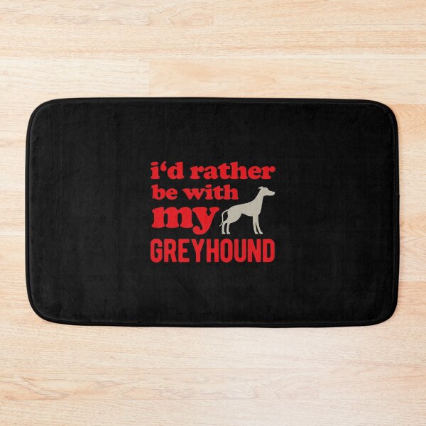 Item preview, Greyhound Funny designed and sold by artworkbyrihen.