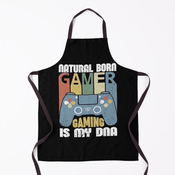 Item preview, Natural Born Gamer, Gaming Is My DNA designed and sold by CerativeHymns.