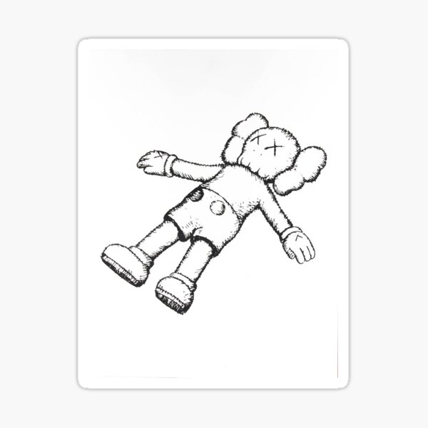 art panix Sticker