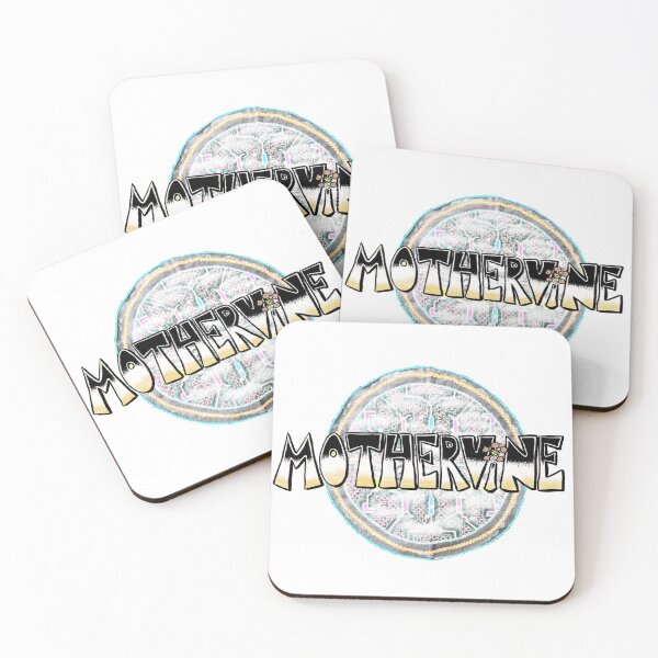 Item preview, MotherVine Logo Aya designed and sold by Daniel Moler.