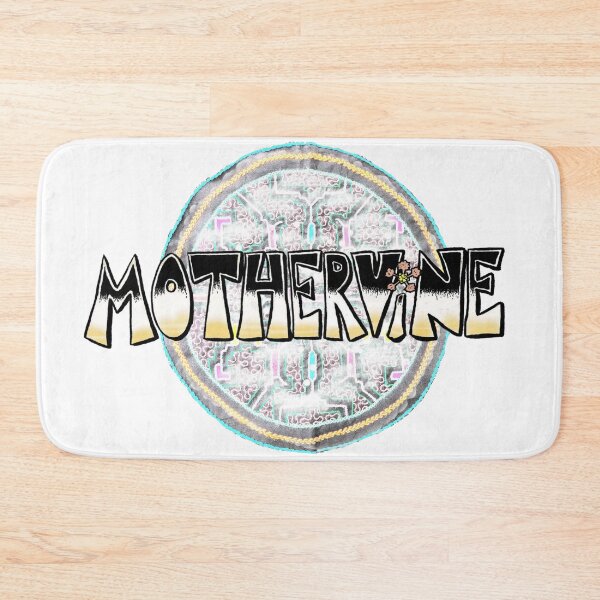 Artikelvorschau, MotherVine Logo Aya entworfen und verkauft von Daniel Moler.