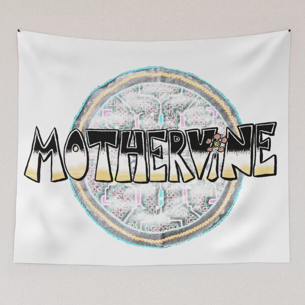 Item preview, MotherVine Logo Aya designed and sold by Daniel Moler.