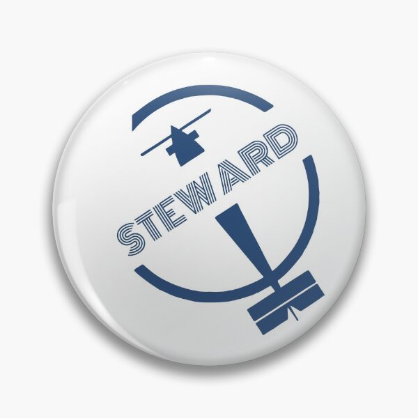 Item preview, Best Steward Vintage Design - Cabin Crew Aviation Birthday Gift Idea designed and sold by Vintage-TM.