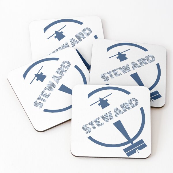 Item preview, Best Steward Vintage Design - Cabin Crew Aviation Birthday Gift Idea designed and sold by Vintage-TM.