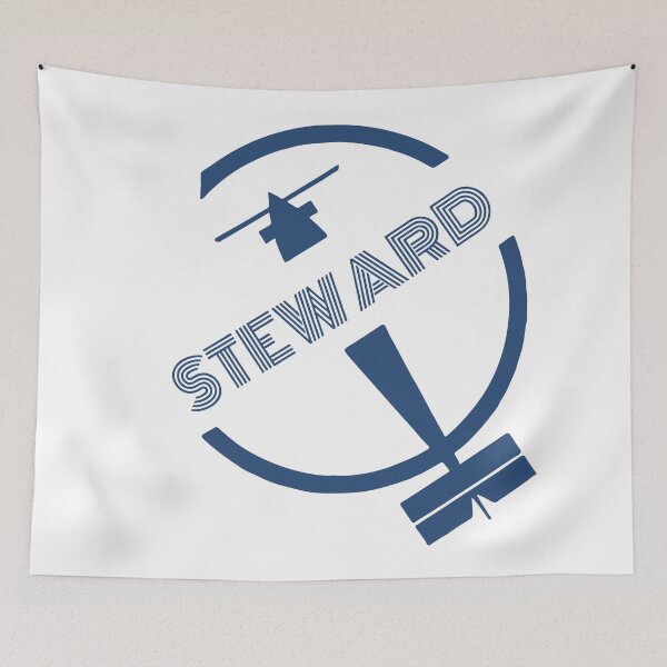 Item preview, Best Steward Vintage Design - Cabin Crew Aviation Birthday Gift Idea designed and sold by Vintage-TM.
