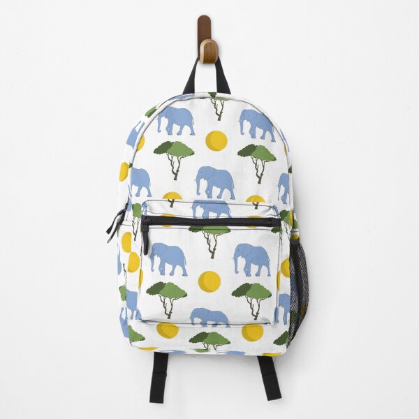 Item preview, A walk in the Savanna - pattern designed and sold by rowan-bateson.