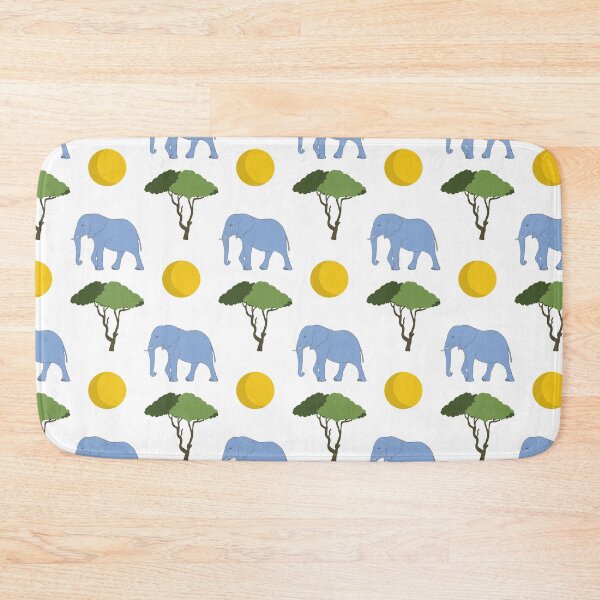 Item preview, A walk in the Savanna - pattern designed and sold by rowan-bateson.