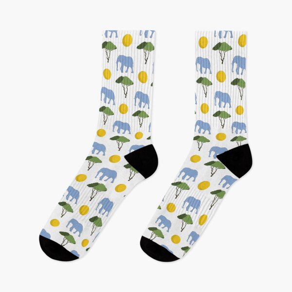 Item preview, A walk in the Savanna - pattern designed and sold by rowan-bateson.