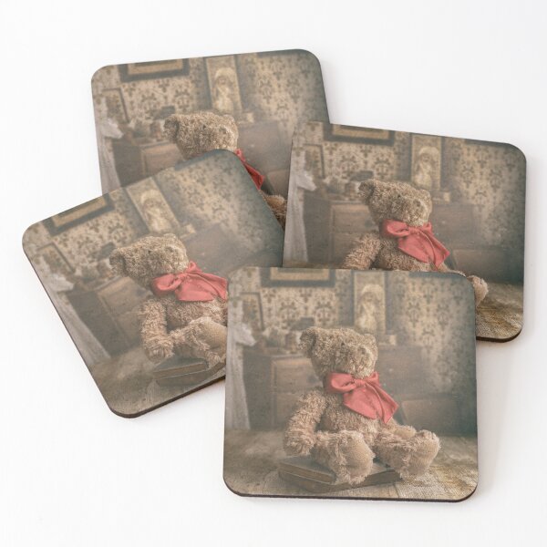 Item preview, Bear and Books designed and sold by David Bowman.