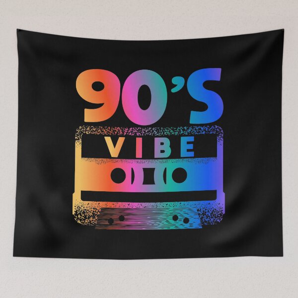 Item preview, 90s Vibe - 70s 80s 90s Vintage old 90s Vibe Design & Gifts designed and sold by shirti.
