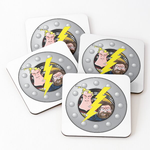 Item preview, SPACE SOLDIERS! (WITH LIGHTNING) designed and sold by MartinAWHolmes.