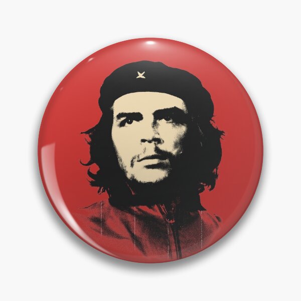 Item preview, Che Guevara designed and sold by BennyBearProof.