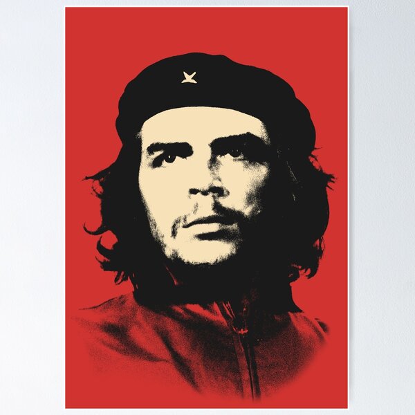 File:Che Guevara poster.svg - Wikimedia Commons