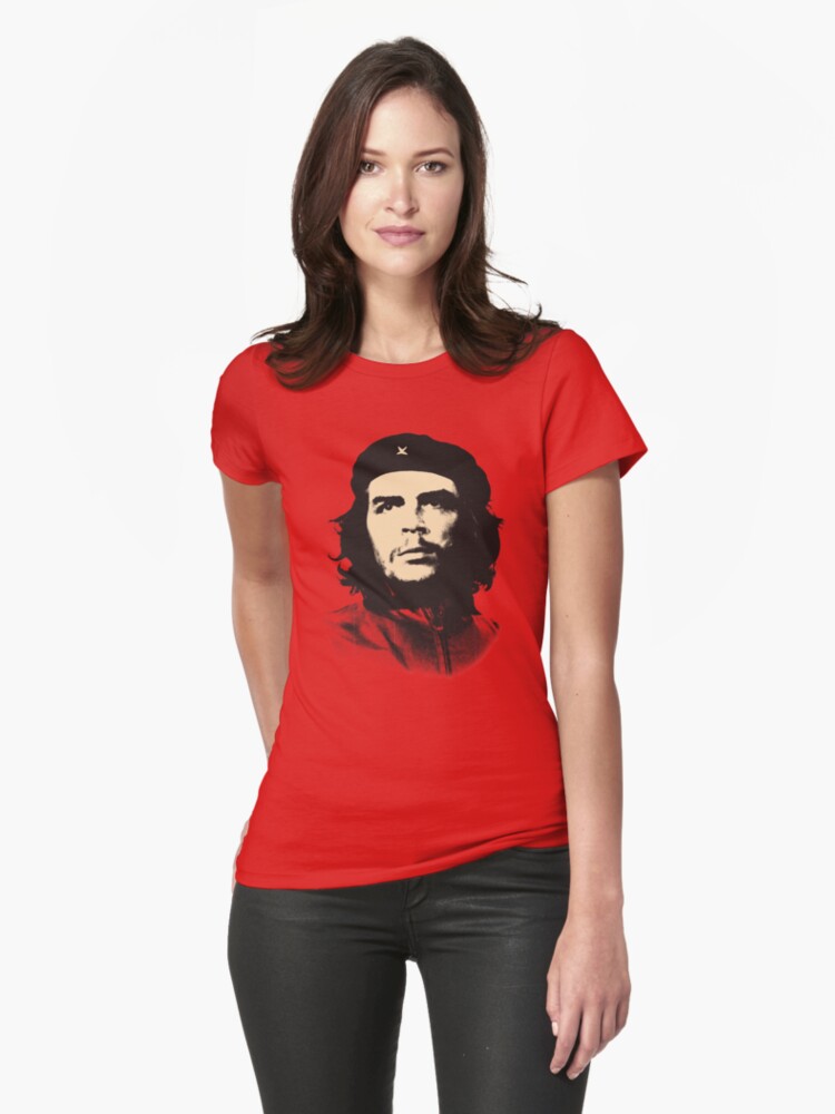 Che Guevara - Vintage Cuban Essential T-Shirt for Sale by nalterdorris