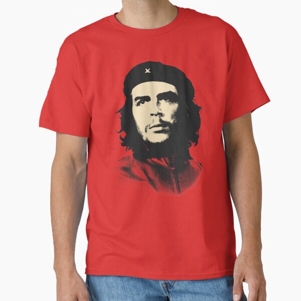 Artikel-Vorschau von Che Guevara, designt und verkauft von BennyBearProof.
