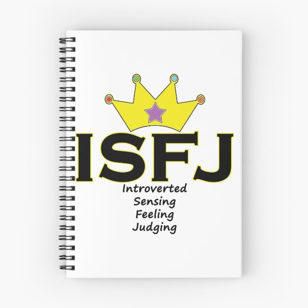 Artikelvorschau, ISFJ – Typografie-Design 2 entworfen und verkauft von art-by-shadab.