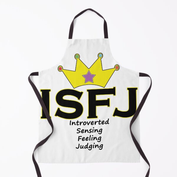 Item preview, ISFJ - Typography Design 2 designed and sold by art-by-shadab.