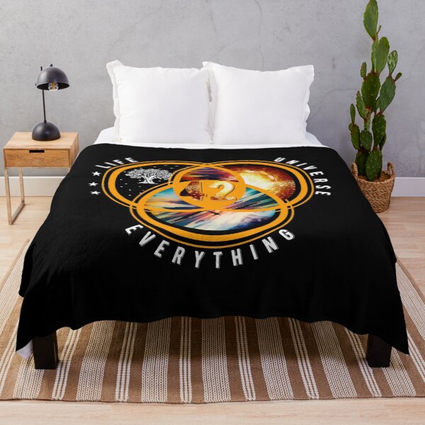 Item preview, The Answer To Life Universe And Everything Solar System Tee Moon Astronomy Planet Scientist Space Earth designed and sold by shirti.