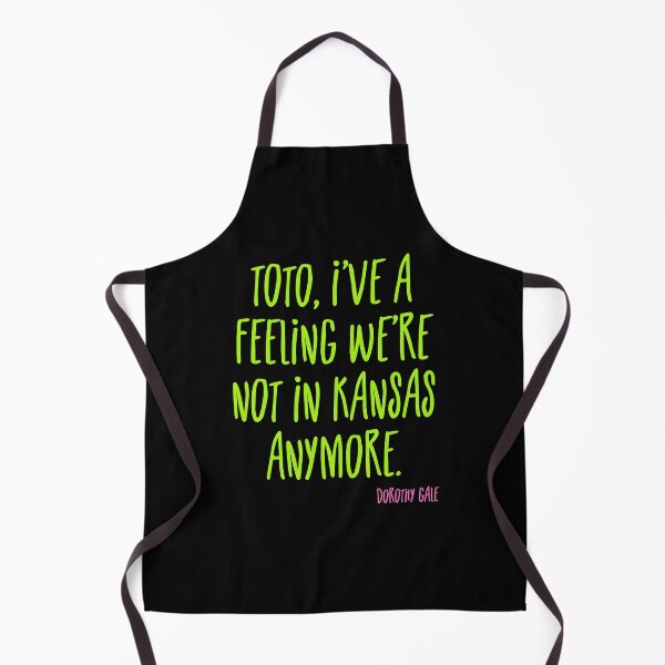 Item preview, Toto, I've a feeling we're not in Kansas anymore designed and sold by keisthard.