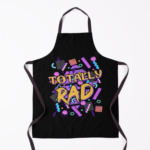 Item preview, Totally Rad 1980s - 70s 80s 90s Vintage old Totally Rad 1980s Design & Gifts designed and sold by shirti.
